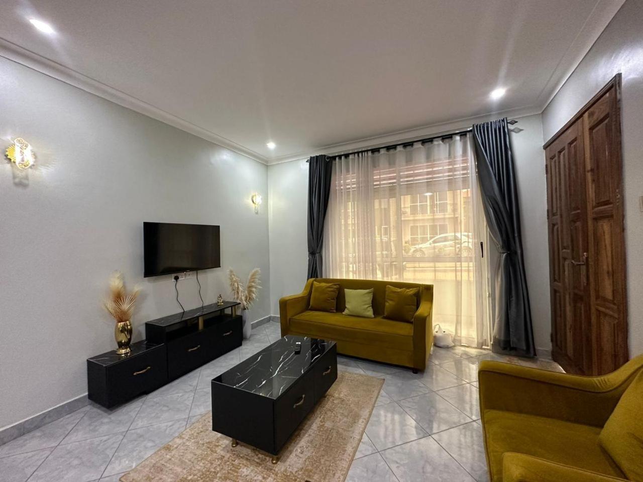 Sequoia Living Bed & Breakfast Kampala Exterior photo